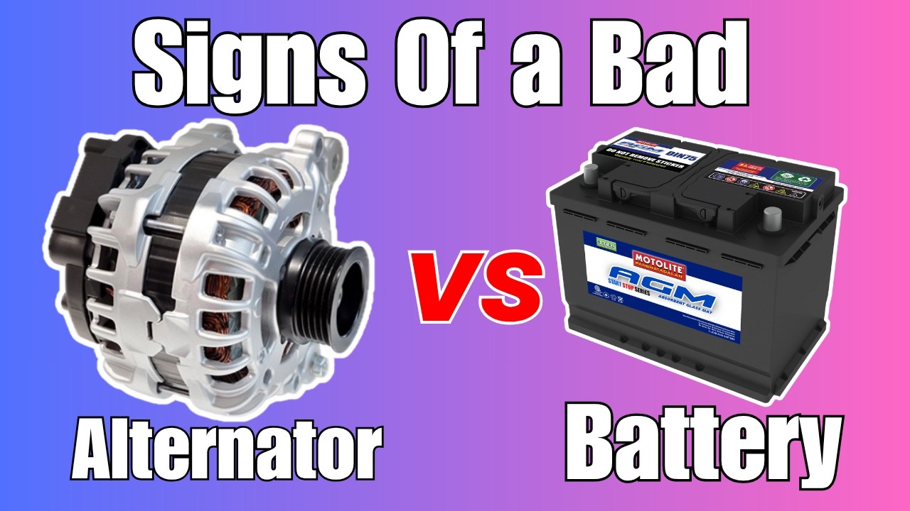 An application scenario or product detail of how to know if alternator is bad or battery - Image 6