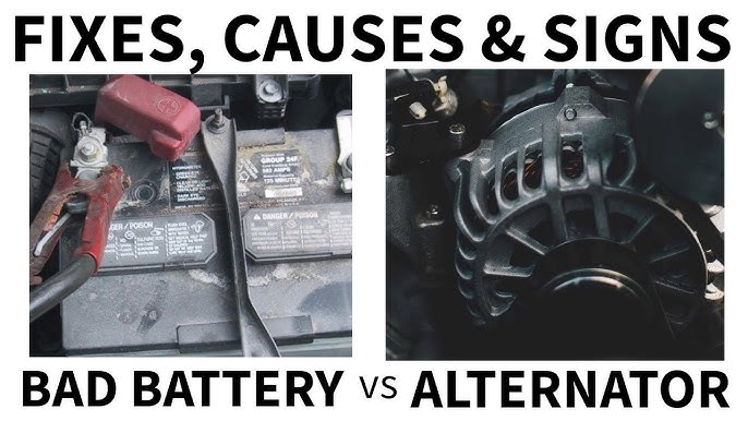 An application scenario or product detail of how to know if alternator is bad or battery - Image 8
