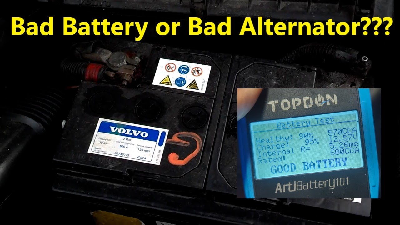 An application scenario or product detail of how to know if alternator is bad or battery - Image 9