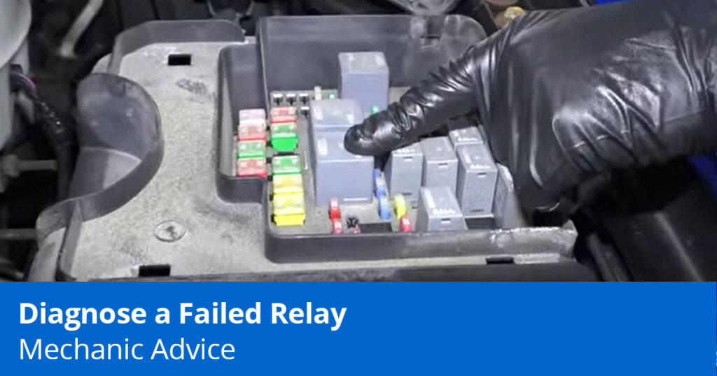 An application scenario or product detail of how to know if your starter relay is bad - Image 24