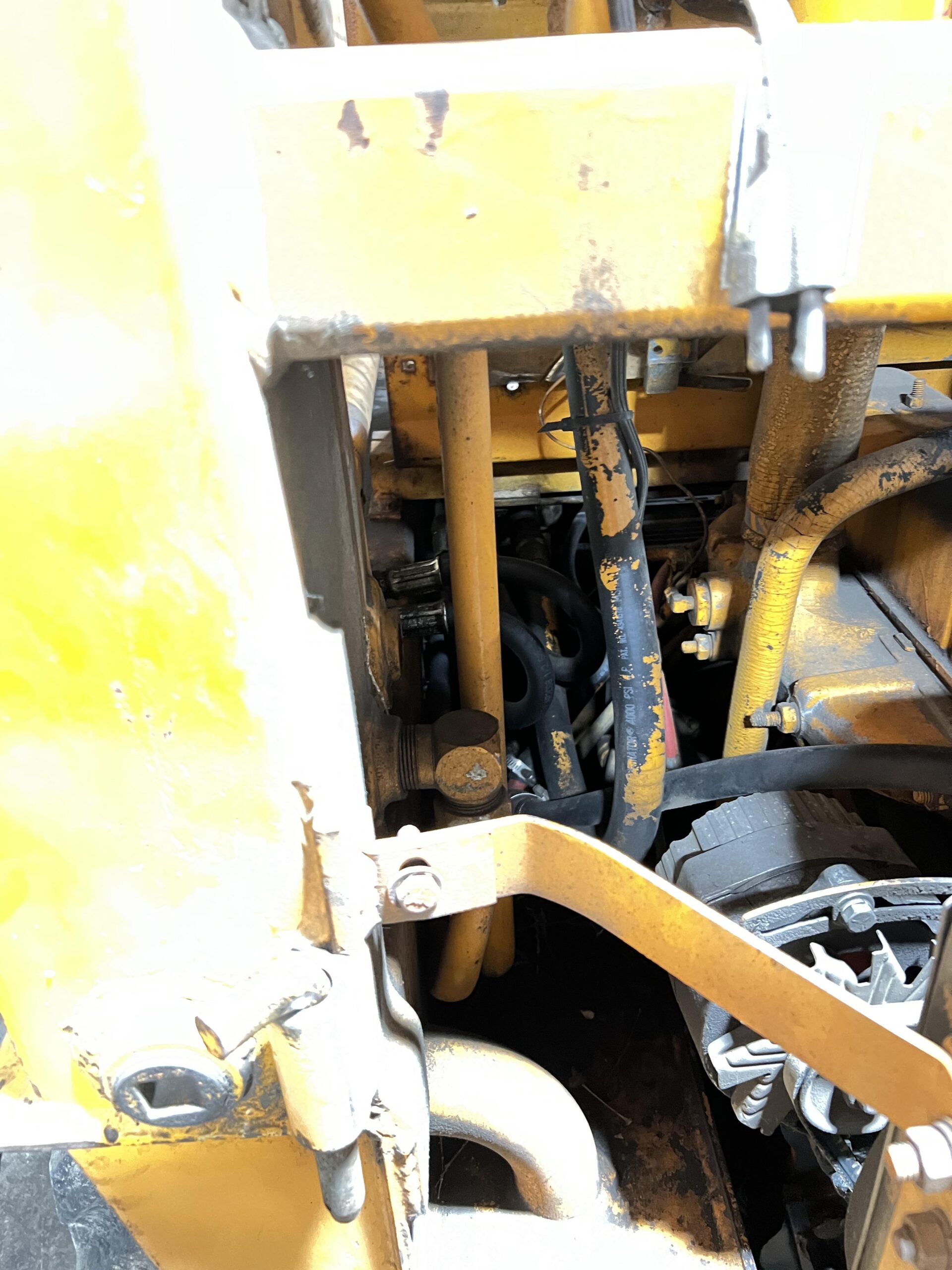 An application scenario or product detail of how to remove starter - Image 19