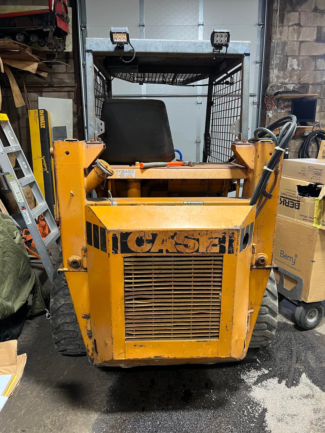 An application scenario or product detail of how to remove starter - Image 20