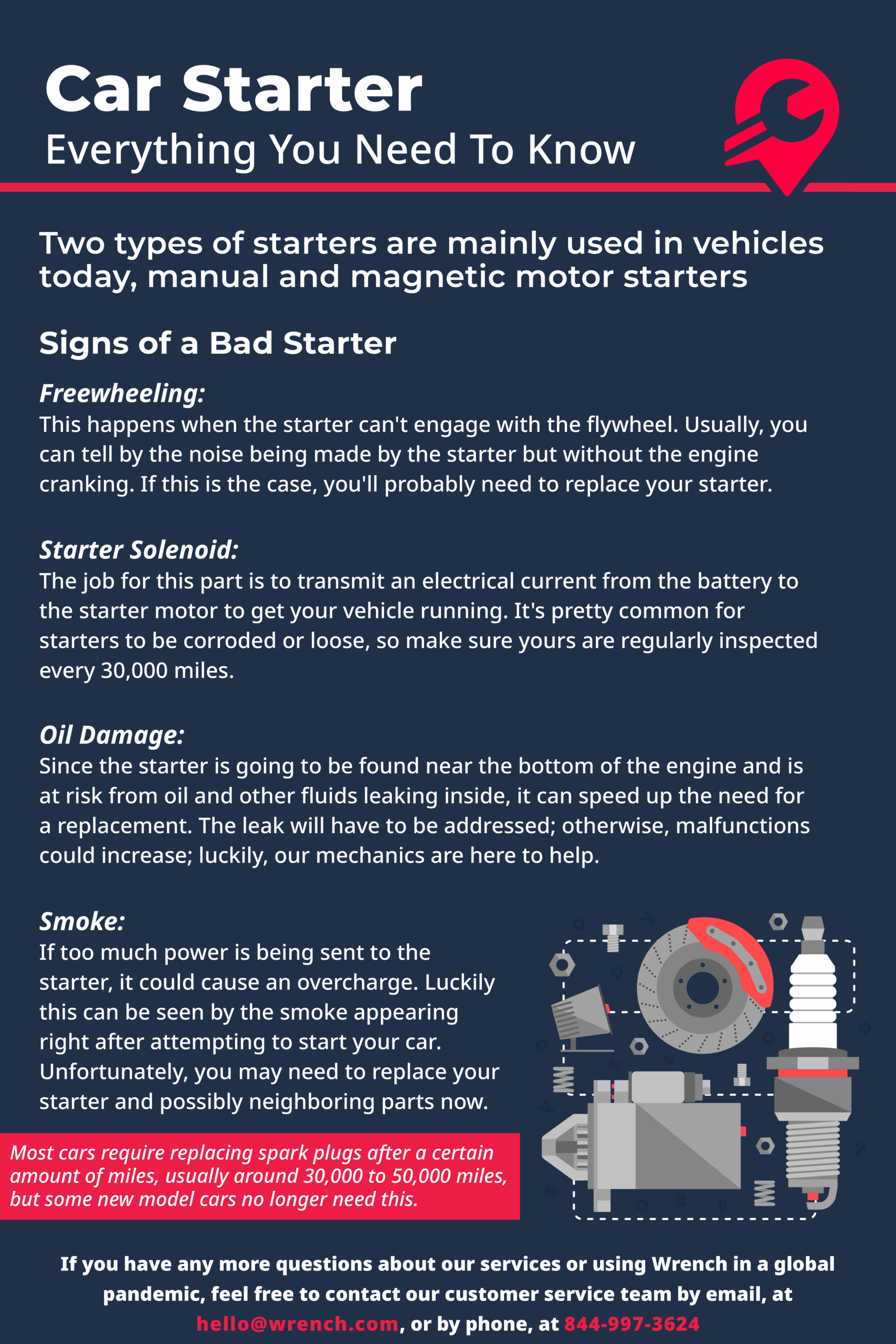 An application scenario or product detail of how to start a car if the starter is bad - Image 13