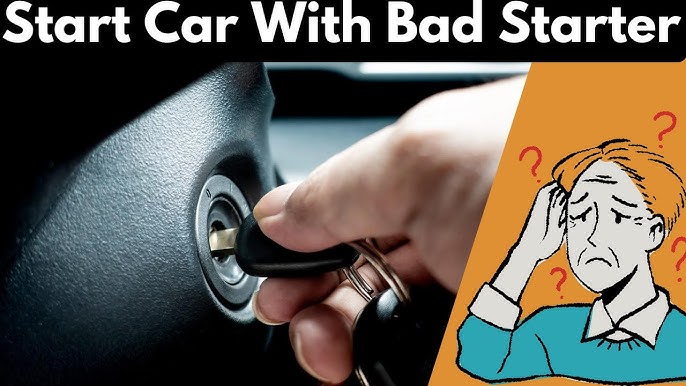 An application scenario or product detail of how to start a vehicle with a bad starter - Image 12