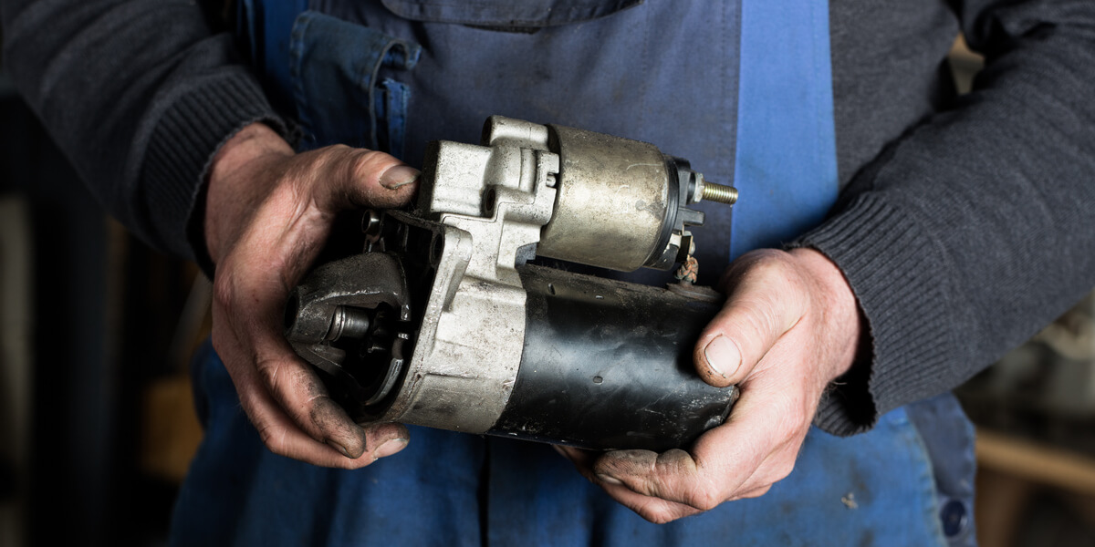 An application scenario or product detail of how to start a vehicle with a bad starter - Image 15