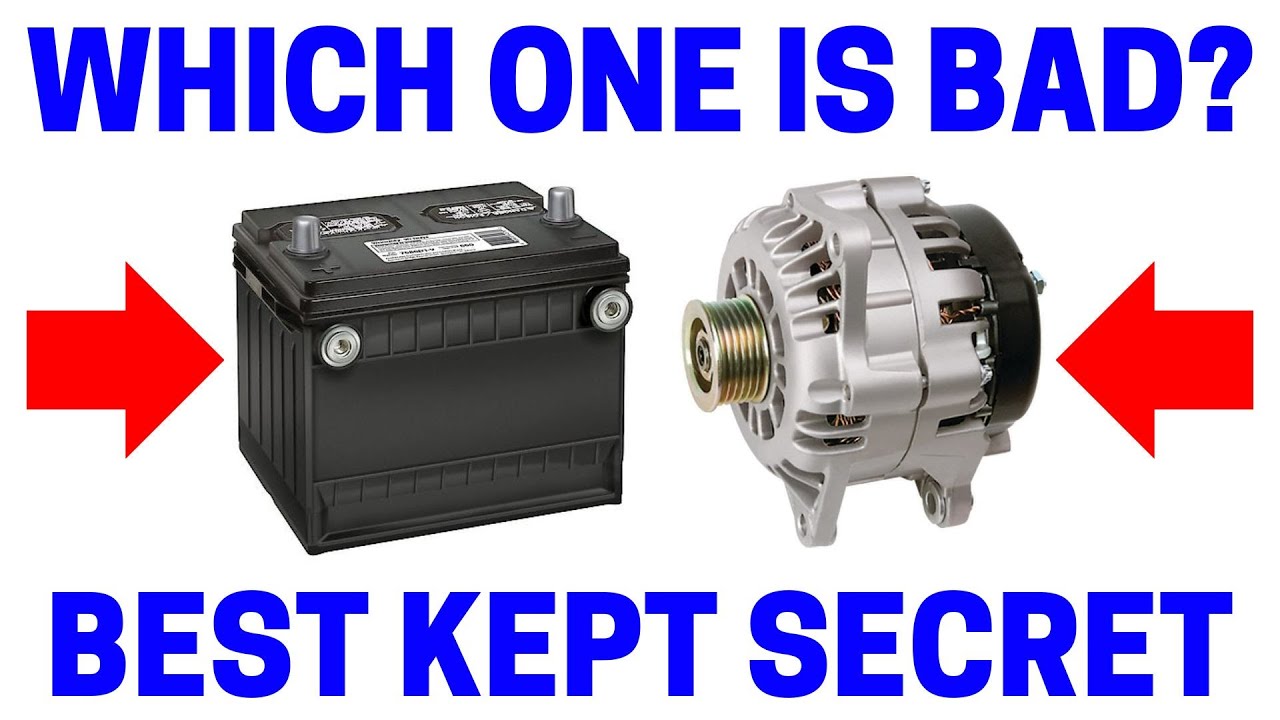 Featured image for the how to tell if alternator or battery is bad guide