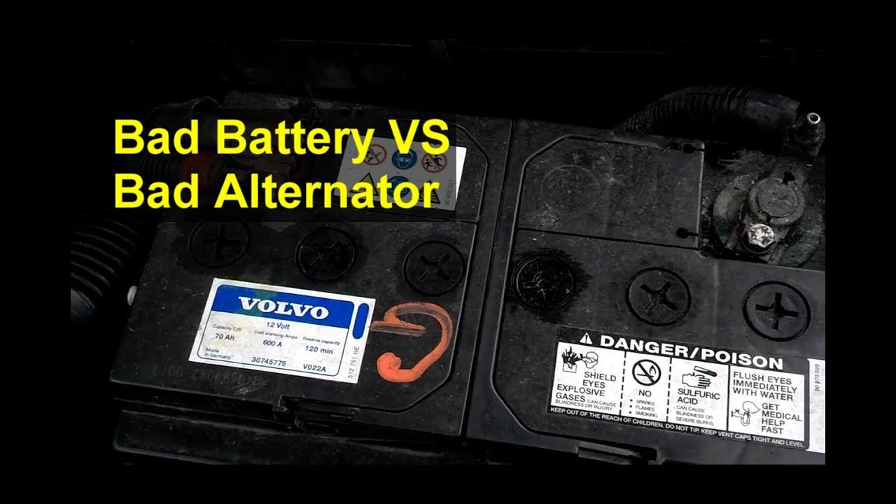 An application scenario or product detail of how to tell if it's my battery or alternator - Image 6
