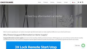 Starter - Essential Buying Guide