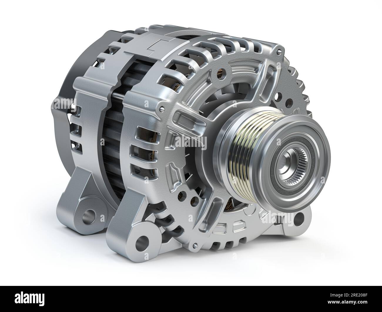 An application scenario or product detail of images of alternator - Image 10