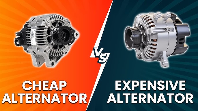An application scenario or product detail of is an alternator expensive - Image 2