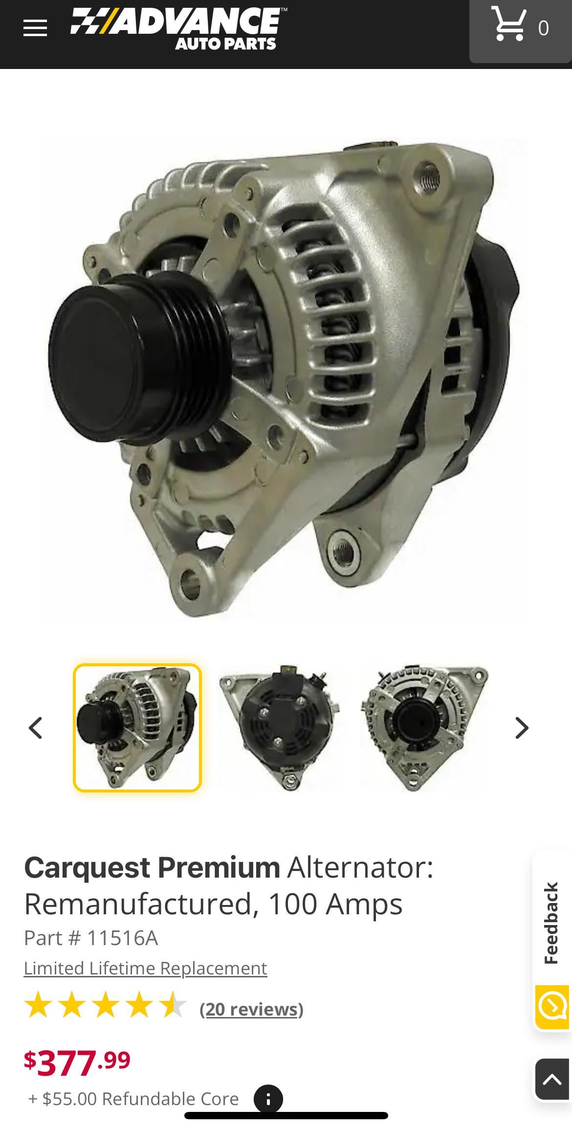 An application scenario or product detail of is an alternator expensive - Image 9
