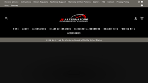 JS Alternators - High Output Alternators