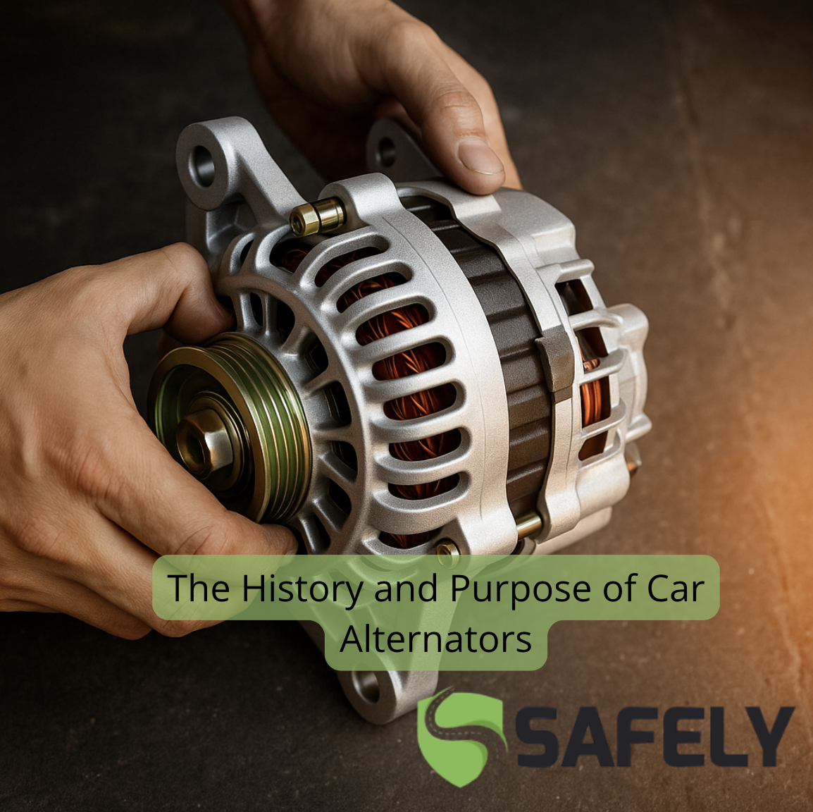 An application scenario or product detail of lifespan of a car alternator - Image 10