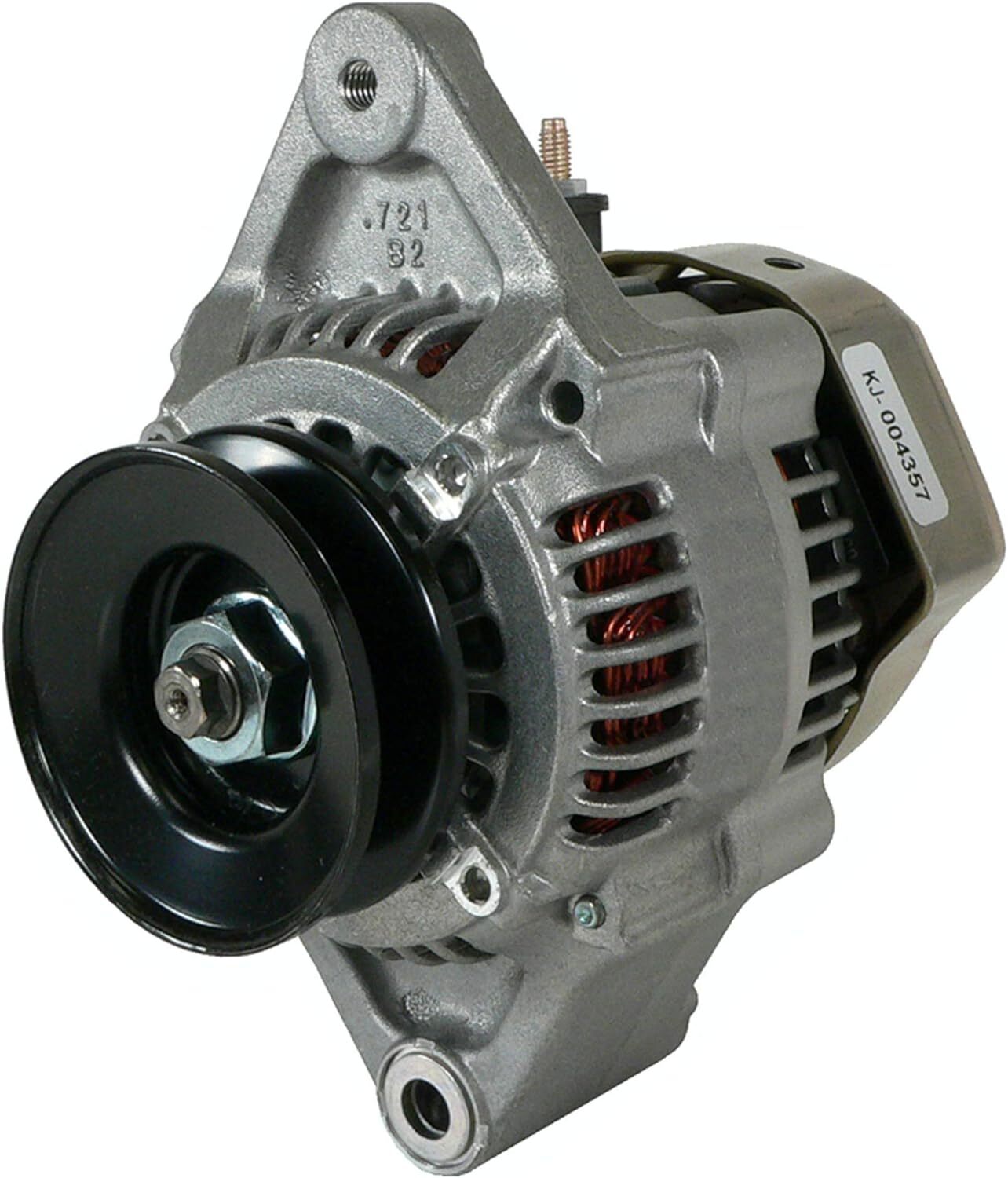 An application scenario or product detail of lifespan of an alternator - Image 12