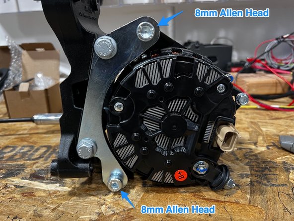An application scenario or product detail of litens alternator - Image 18