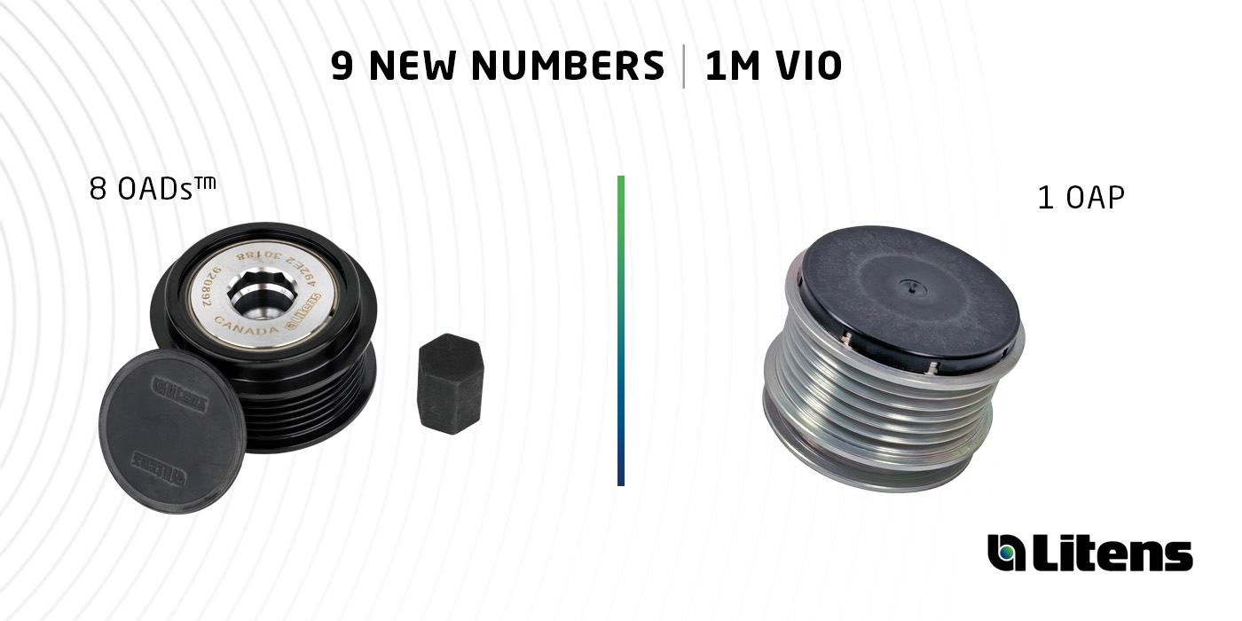 An application scenario or product detail of litens alternator - Image 21