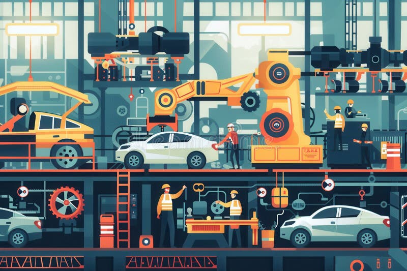 An application scenario or product detail of main car parts - Image 10