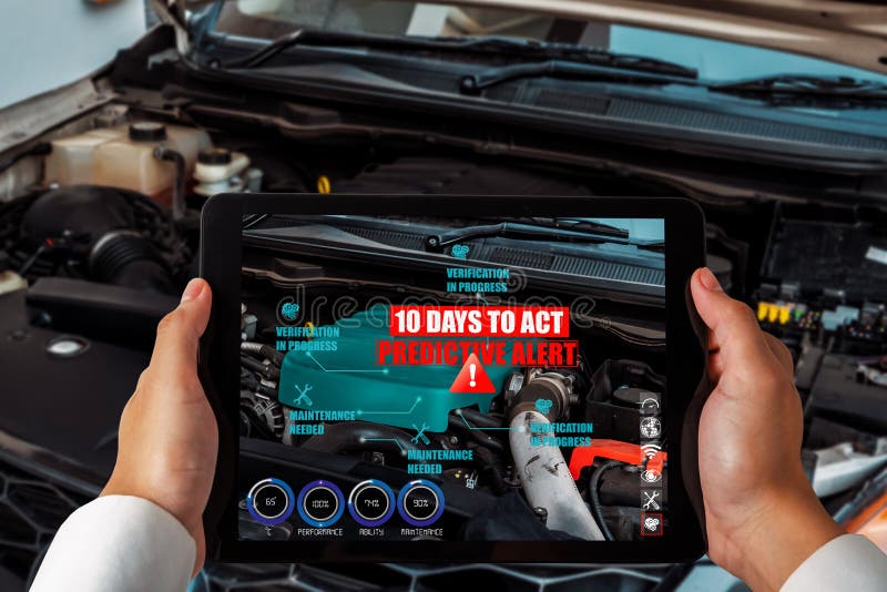 An application scenario or product detail of main car parts - Image 14