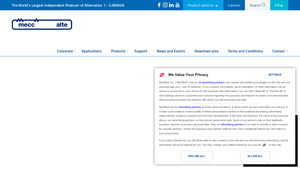 Mecc Alte - Industrial Alternators