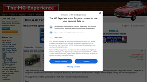 MGEXP - Bad Alternator Symptoms