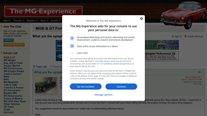 MGEXP - Bad Alternator Symptoms