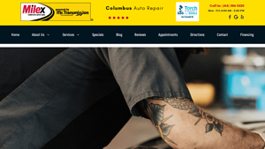 Milex Complete Auto Care - Alternator Replacement Costs