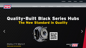 Quality-Built - Vehicle Starters