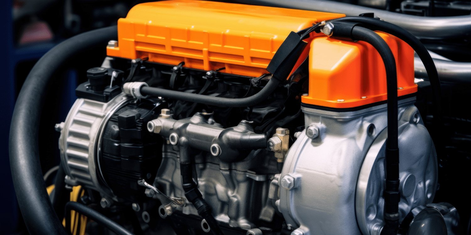 An application scenario or product detail of new vs remanufactured starter - Image 9