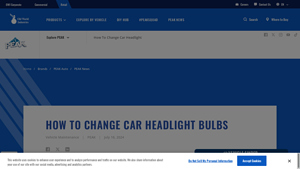 PEAK® - LED Fog Lamps & Headlights
