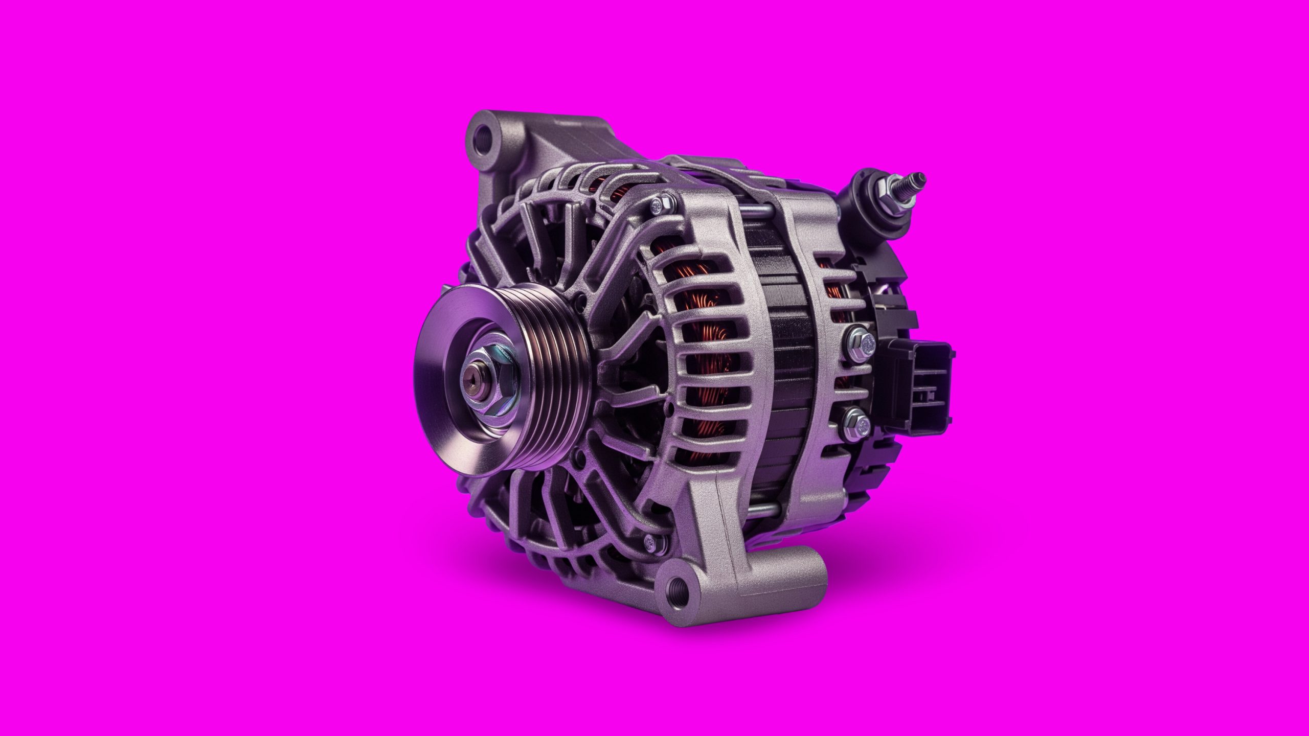 An application scenario or product detail of para que sirve el alternador de un carro - Image 1