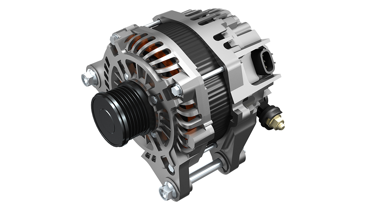 An application scenario or product detail of para que sirve el alternador de un carro - Image 7