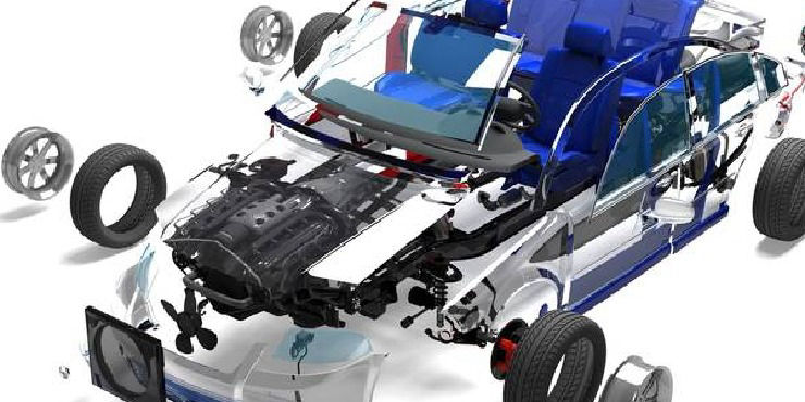 An application scenario or product detail of partes de un coche - Image 8