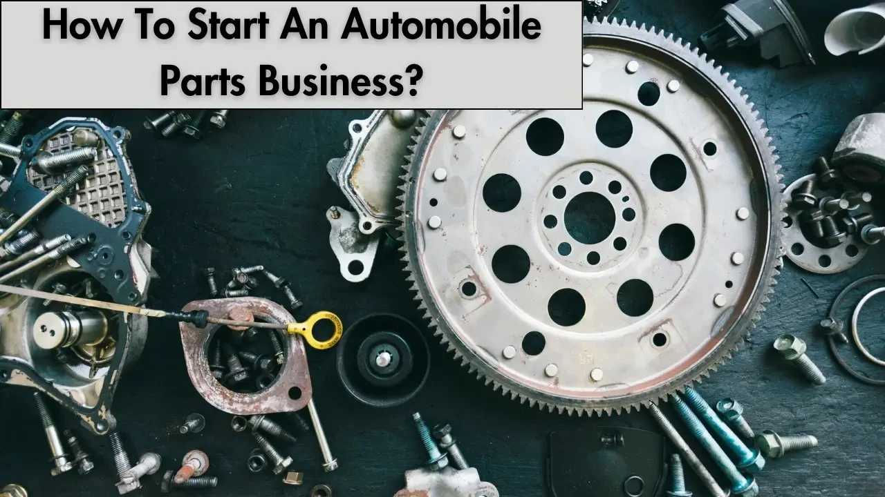 An application scenario or product detail of parts business - Image 9