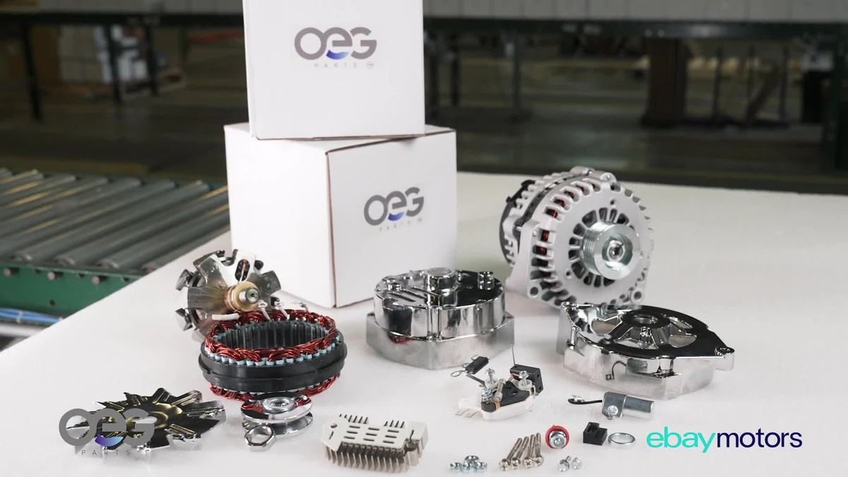 An application scenario or product detail of parts for alternator - Image 15