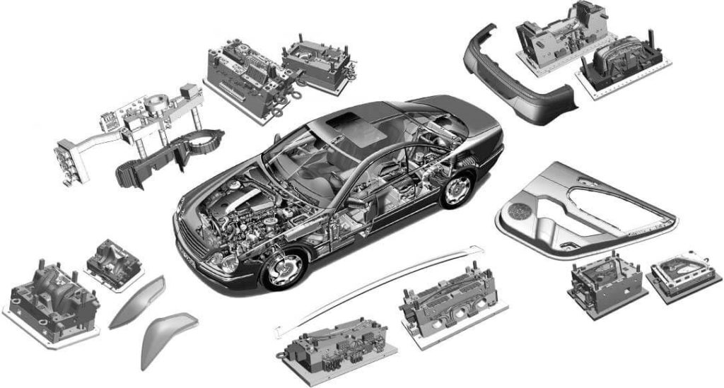 An application scenario or product detail of parts of an auto - Image 13