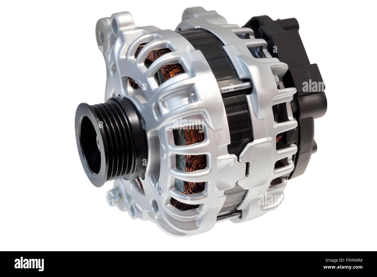 An application scenario or product detail of picture of alternator - Image 8