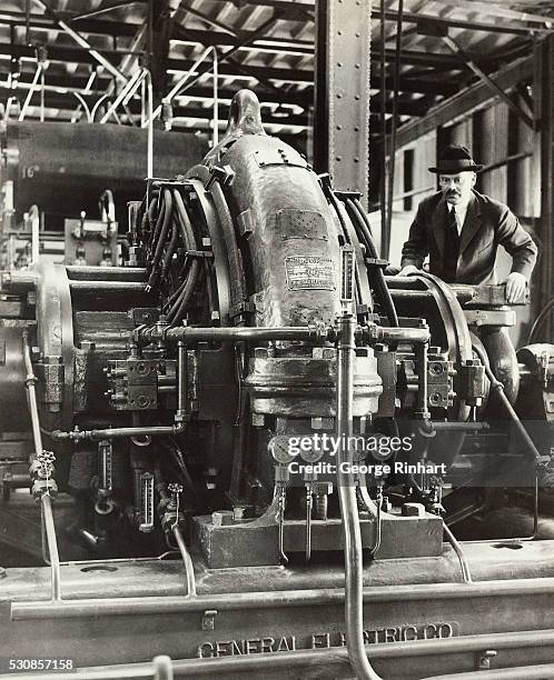 An application scenario or product detail of picture of alternator - Image 15