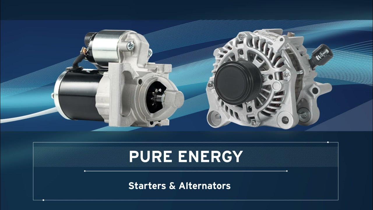 An application scenario or product detail of pure energy alternator reviews - Image 1