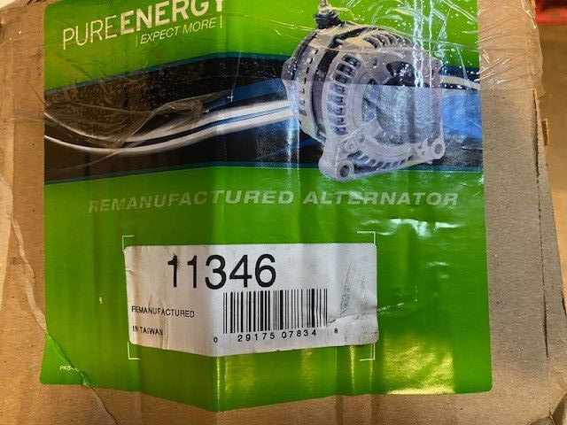 An application scenario or product detail of pure energy alternator reviews - Image 2