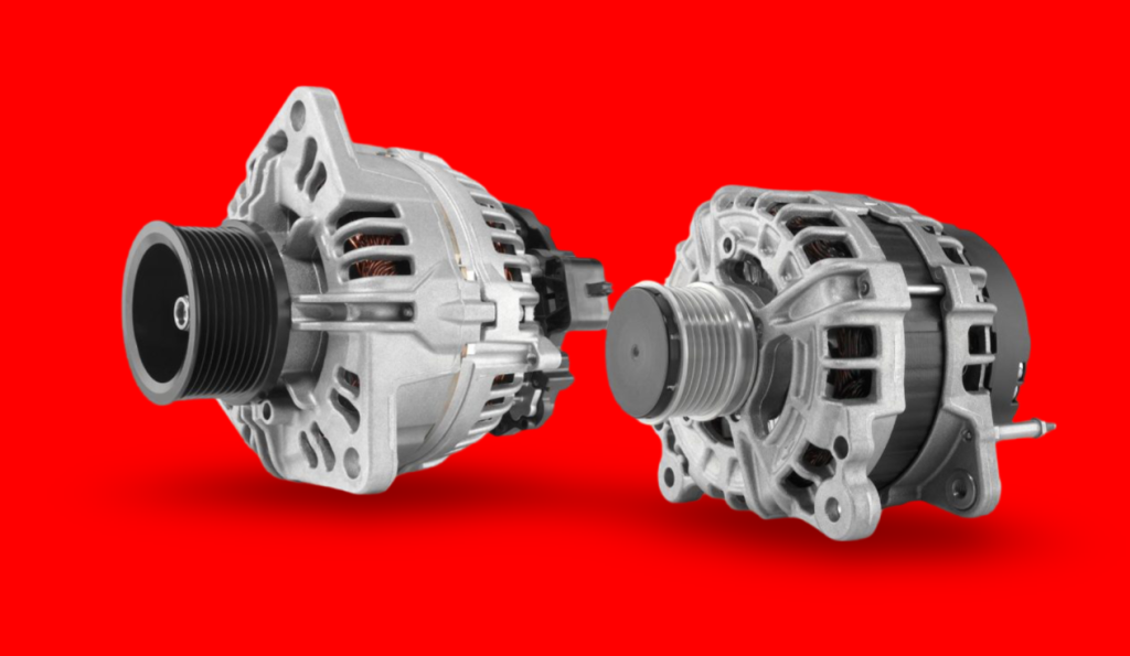 An application scenario or product detail of que es un alternador de carro - Image 21