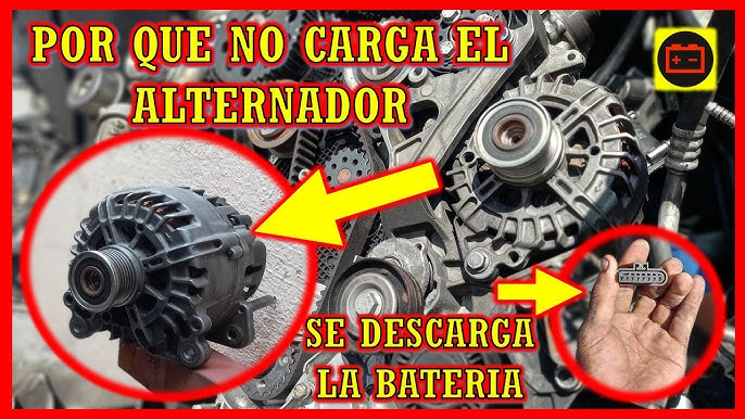 An application scenario or product detail of que pasa cuando falla el alternador - Image 4