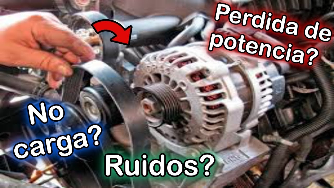 An application scenario or product detail of que pasa cuando falla el alternador - Image 7