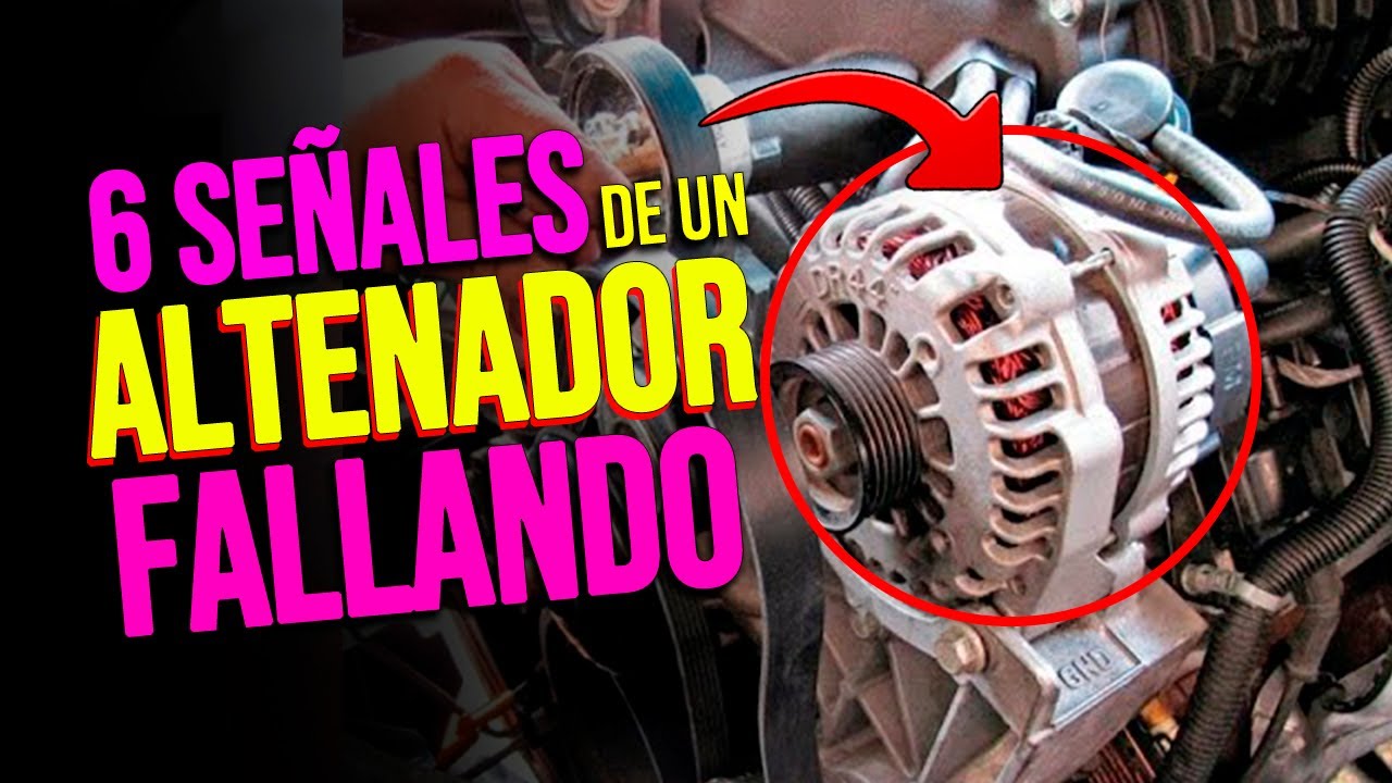 An application scenario or product detail of que pasa cuando falla el alternador - Image 9