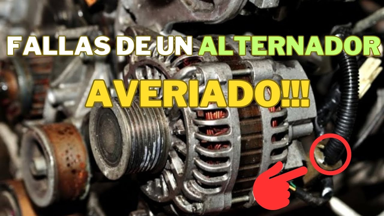 An application scenario or product detail of que pasa cuando falla el alternador - Image 12
