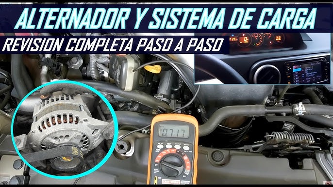 An application scenario or product detail of que pasa cuando falla el alternador - Image 14