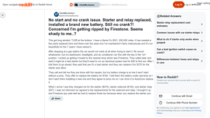 Santa Fe - Used Vehicle Maintenance Summary