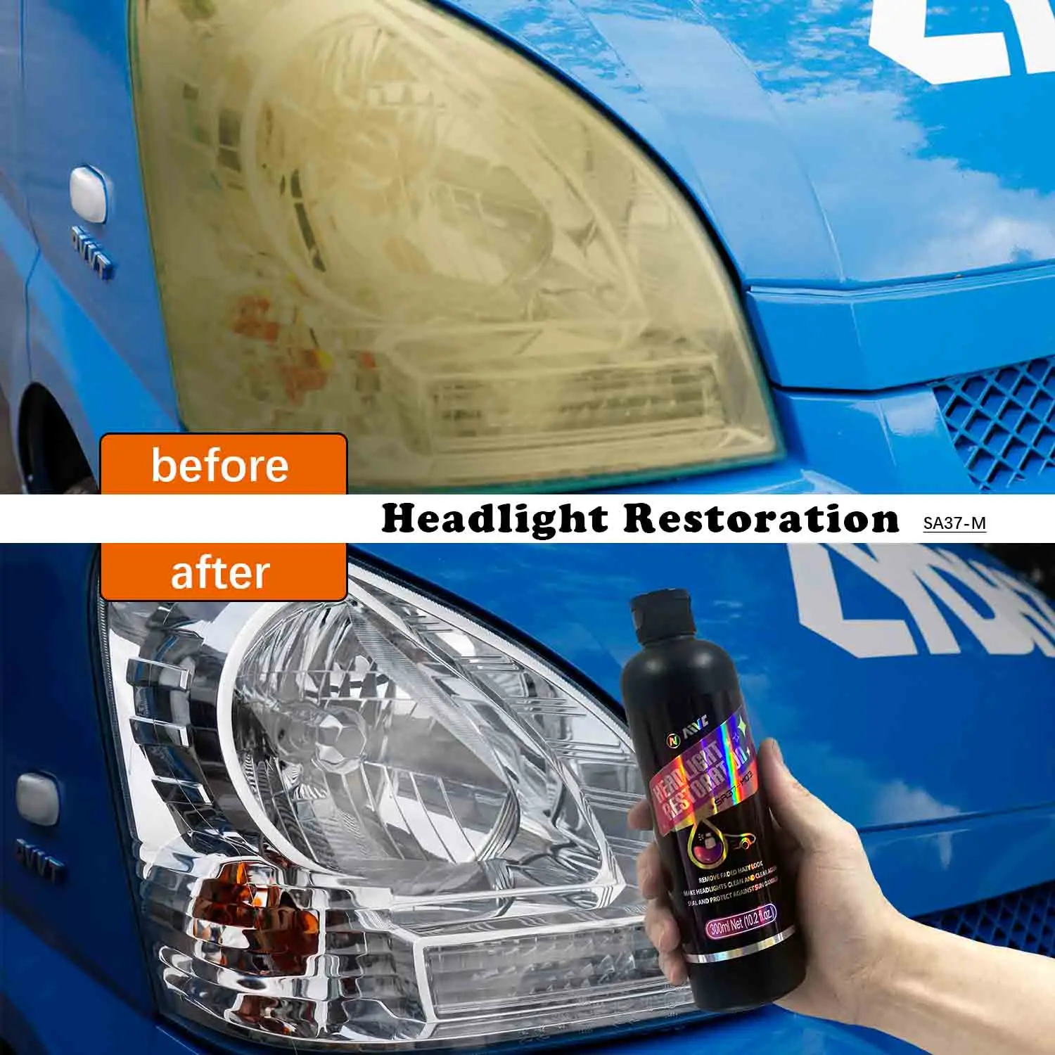 An application scenario or product detail of remove headlight - Image 19