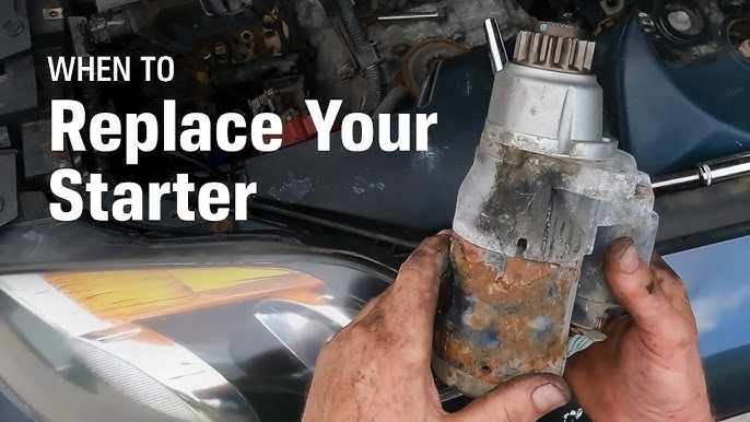 An application scenario or product detail of replace starter in car - Image 6