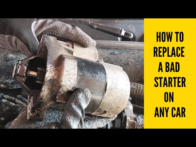 An application scenario or product detail of replace starter in car - Image 19