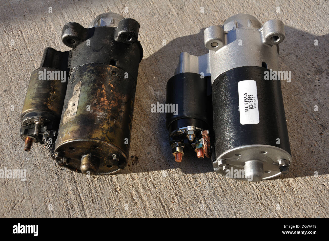 An application scenario or product detail of replace starter in car - Image 20